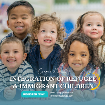 NTEGRATION OF REFUGEES AND IMMIGRANTS