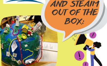 interactive course with hands -on ideas in the field of STEAM