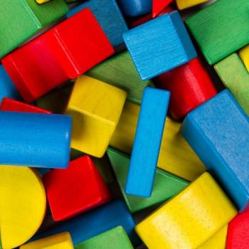 Building blocks for teacher professional development