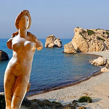 Erasmus staff training course in Cyprus IN THE FOOTSTEPS OF APHRODITE. KA1 training courses