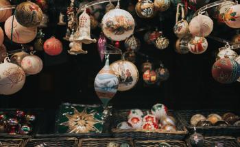 Christkindlmarkt-Wien
