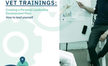 Creating a personal leadership plan Brochure