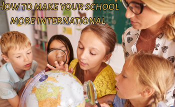 How to make your school more international – a practice-based approach