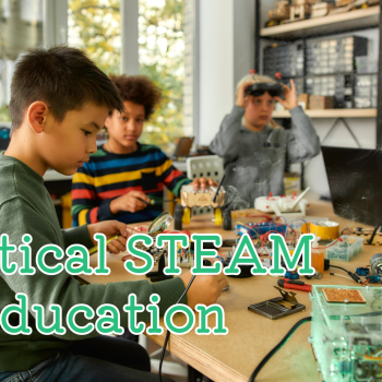 Practical STEAM Education