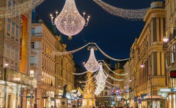 Advent in Wien