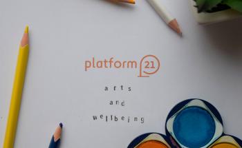 Arts and wellbeing by Platform21