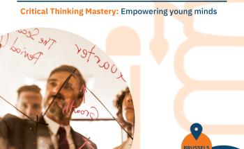 Critical thinking Mastery brochure