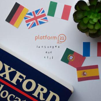 Platform21 - Languages and CLIL