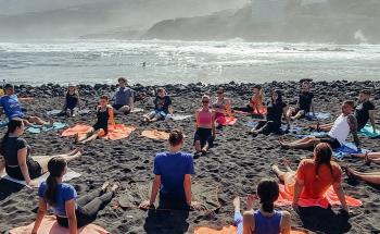 Deep relaxation techniques mindfulness, stress managment