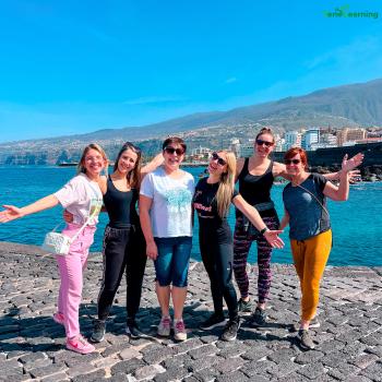 self mastery course in Tenerife