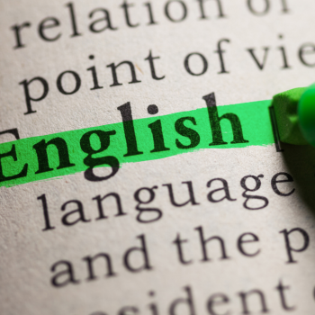 Excellent English course for Educators