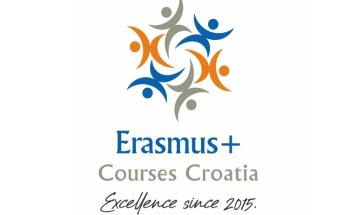 Erasmus+ Courses Croatia logo