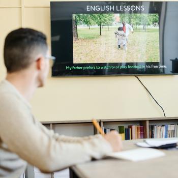 English Course for Teachers