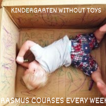 No Toys in the Kindergarten?: Imagination Igniters: Fostering Play & Discovery in Kindergarten Without Toys - The Toy-Free Toolbox: Design Strategies for Play-Based Learning in Kindergarten