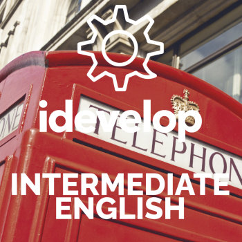 Intermediate English course