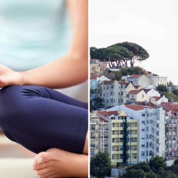 Yoga, meditation and Lisbon course