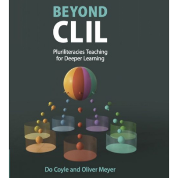Cover of book 'Beyond CLIL'