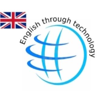 English through technology