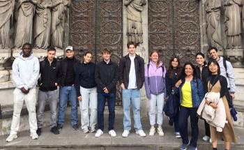 Erasmus + Teacher Refresher Course