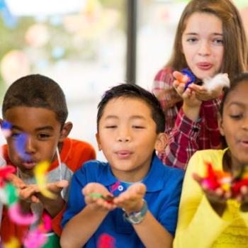 Art, Music, and Dance Therapy for an Inclusive Classroom