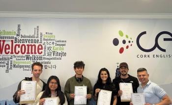 Erasmus + Leavers July