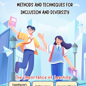 Non-Formal Learning Methods And Techniques For Inclusion And Diversity