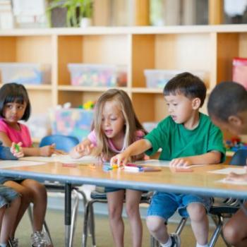 Project-Based Learning for Pre-school