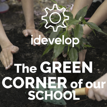 The Green Corner of our School: Interdisciplinary Methods of Teaching Course
