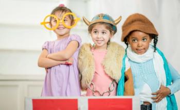 Theater in Education: Create a Performance with Your Pupils