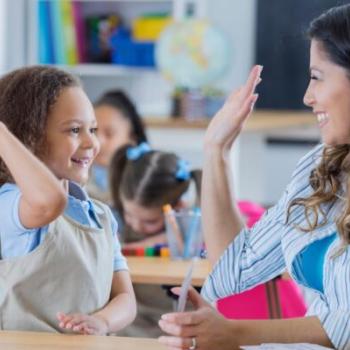 Take the Best Teacher out of Yourself