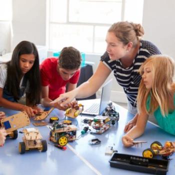 Coding and Robotics Made Easy