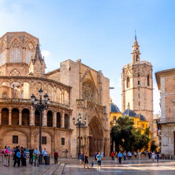 Valencia cathedral