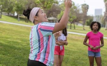 Outdoor teaching