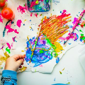 Different colors: special needs