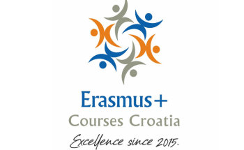 Erasmus+ Courses Croatia logo