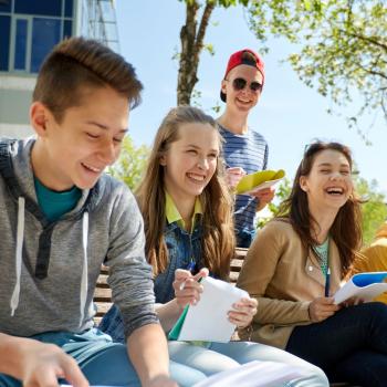 Keys to Well-Being- Happy students learn better