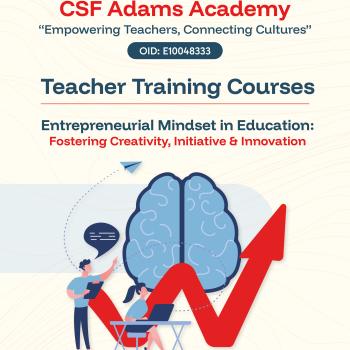 Entrepreneurial Mindset in Education: Fostering Creativity, Initiative & Innovation