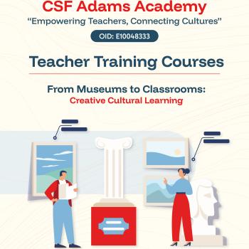 From Museums to Classrooms: Creative Cultural Learning