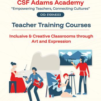 Inclusive & Creative Classrooms through Art and Expression