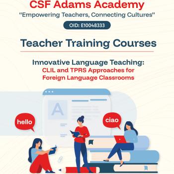 Innovative Language Teaching: CLIL and TPRS Approaches for Foreign Language Classrooms