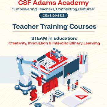 STEAM in Education: Creativity, Innovation & Interdisciplinary Learning