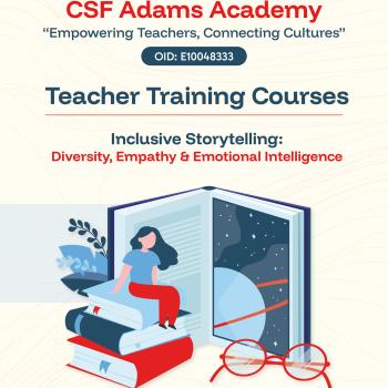 Inclusive Storytelling: Diversity, Empathy & Emotional Intelligence