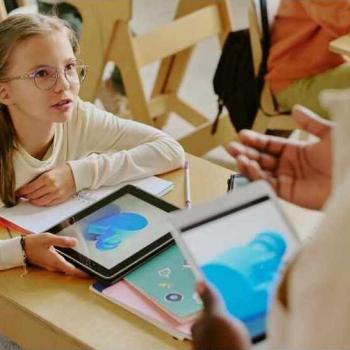 Pedagogy - First AI