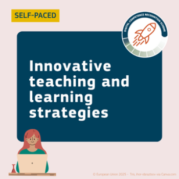 Innovative teaching and learning strategies 