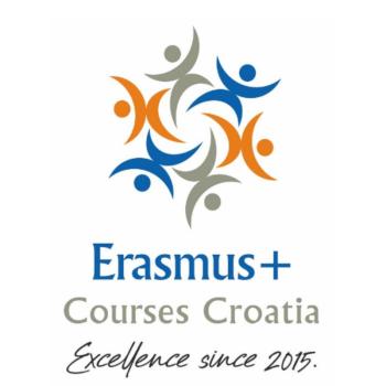 Erasmus+ Courses Croatia excellence since 2015 in Croatia