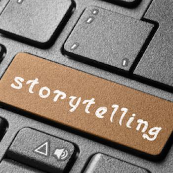 Storytelling on a keyboard