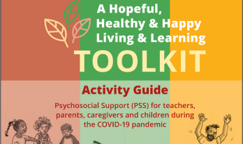 A Hopeful, Healthy & Happy Living & Learning Toolkit image