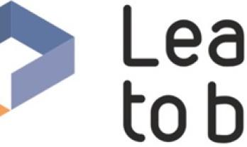 Logo: Learning to be