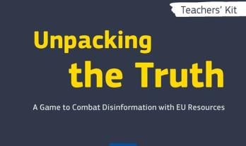 Unpacking the Truth report logo