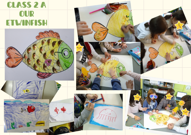 Making our eTwinfish